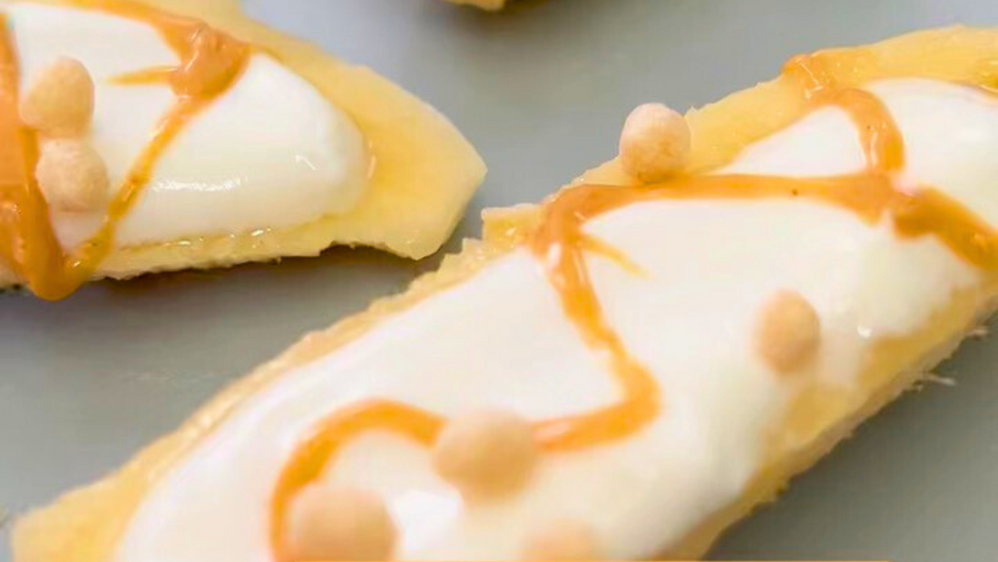 Delicias de Plátano con Yogur y Quinua