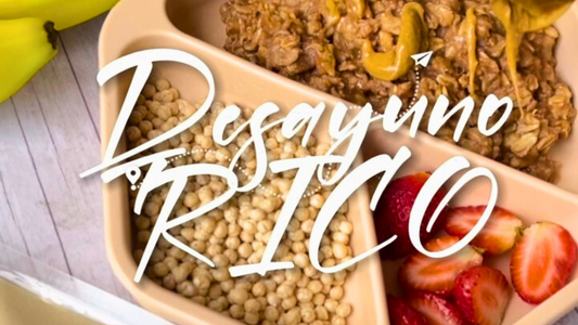 Desayuno rico en Hierro