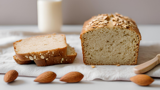 Pan de almendras