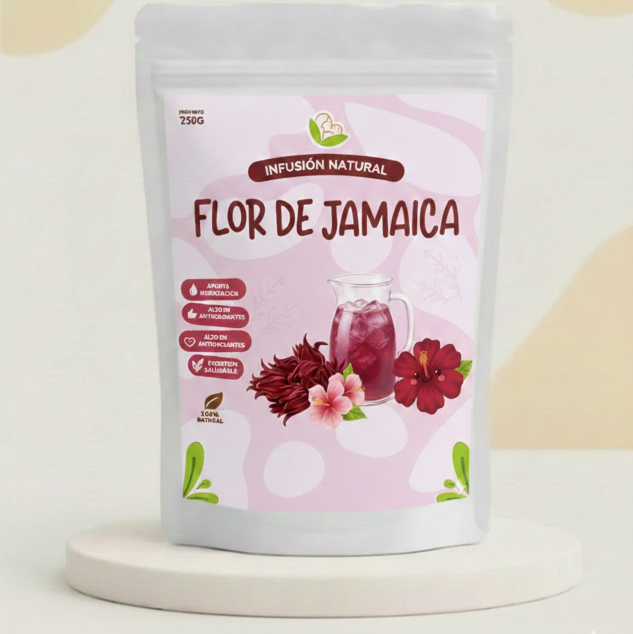 Flor de Jamaica Natural – 150 g