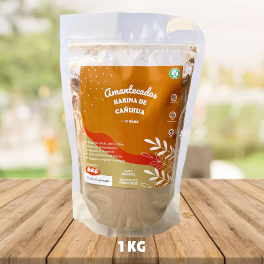 Harina de cañihua - 1 kg