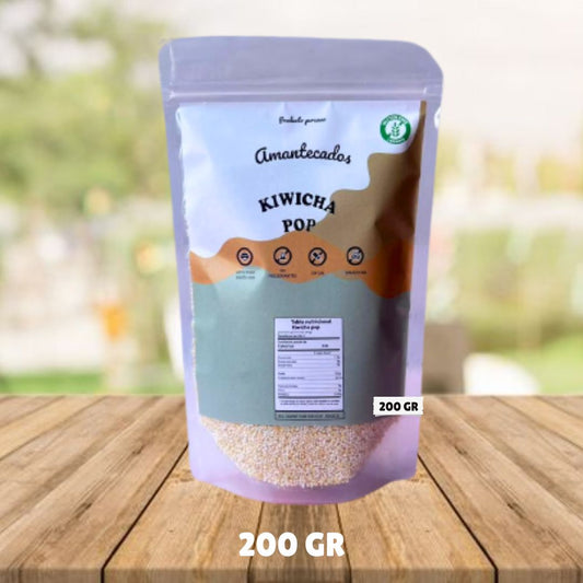 Cereal Kiwicha pop - 200 gr