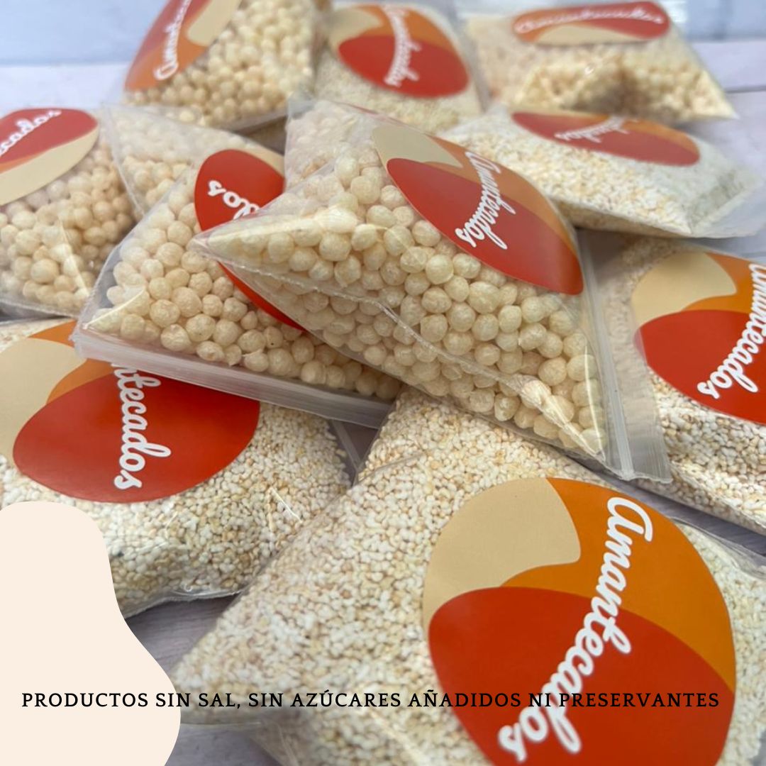 70 CEREALES POPS DE 03 GR - C/U