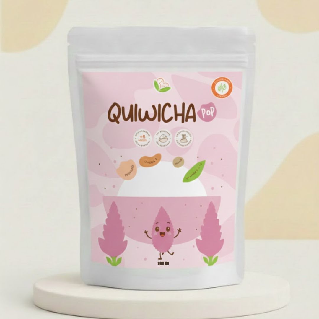 Cereal Kiwicha pop - 200 gr