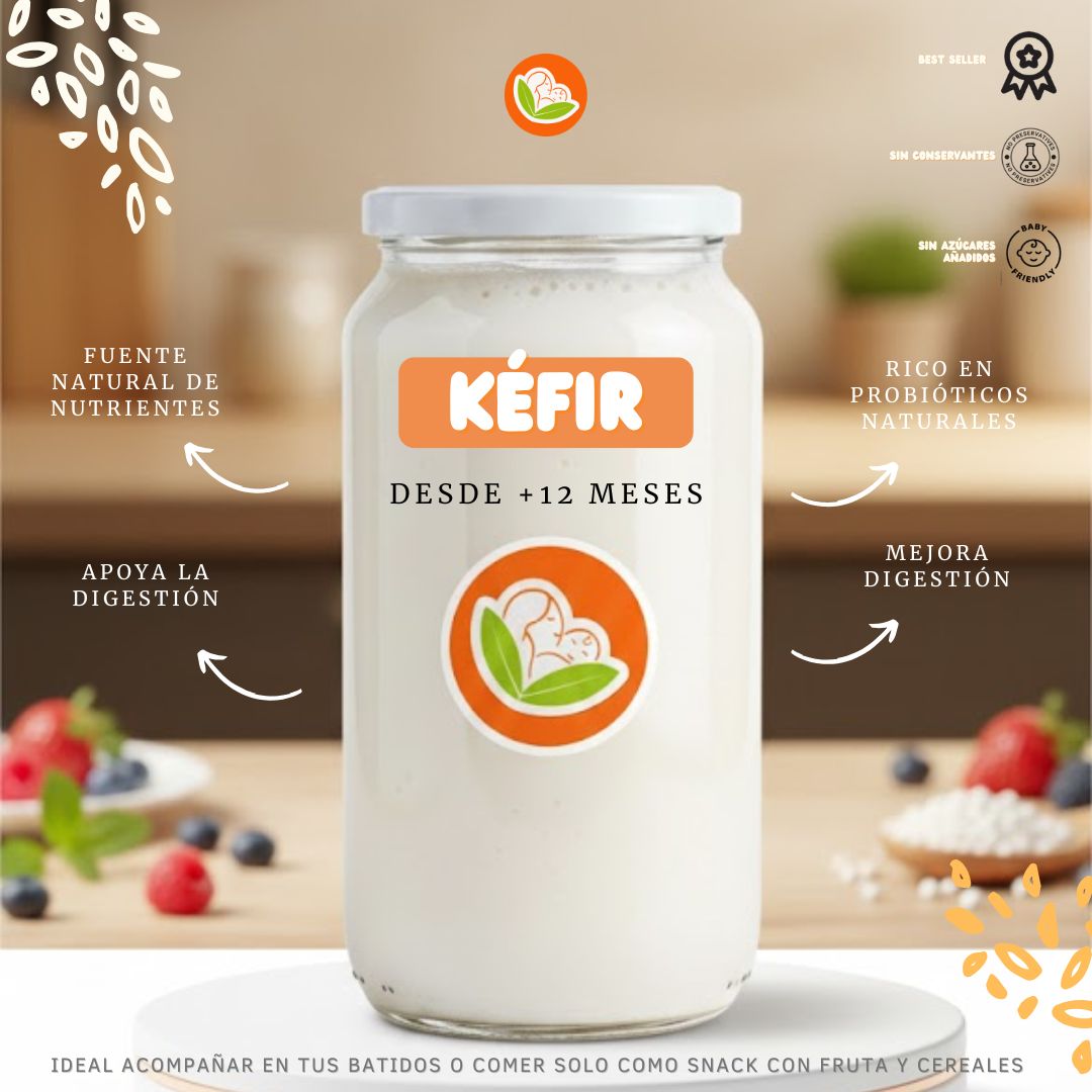 Kéfir - 1 LT