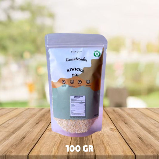 Cereal Kiwicha pop - 100 gr