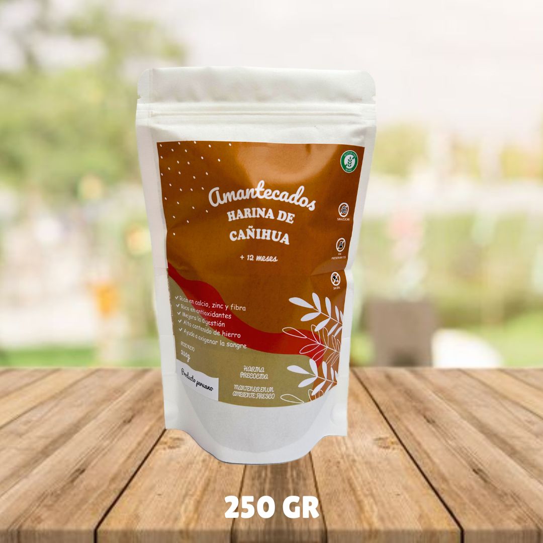 Harina de cañihua - 250 gr
