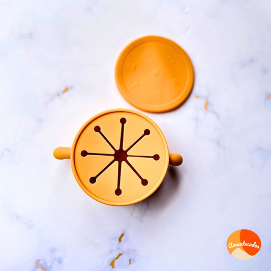 Bowl para bocaditos - de silicona