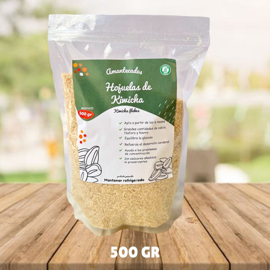 Hojuela de kiwicha - 500 gr