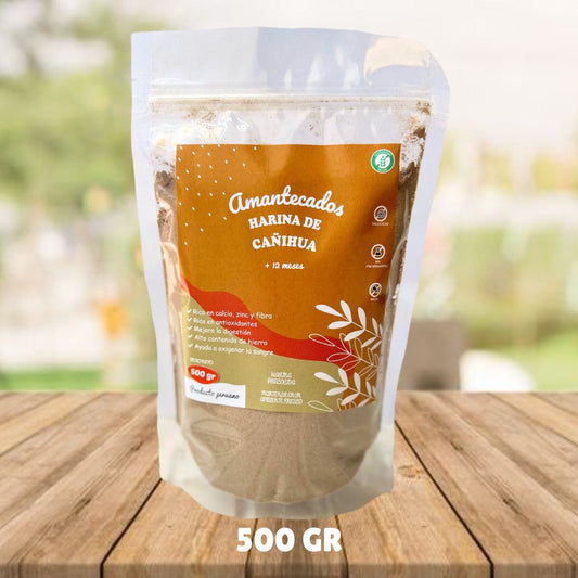 Harina de cañihua - 500 gr