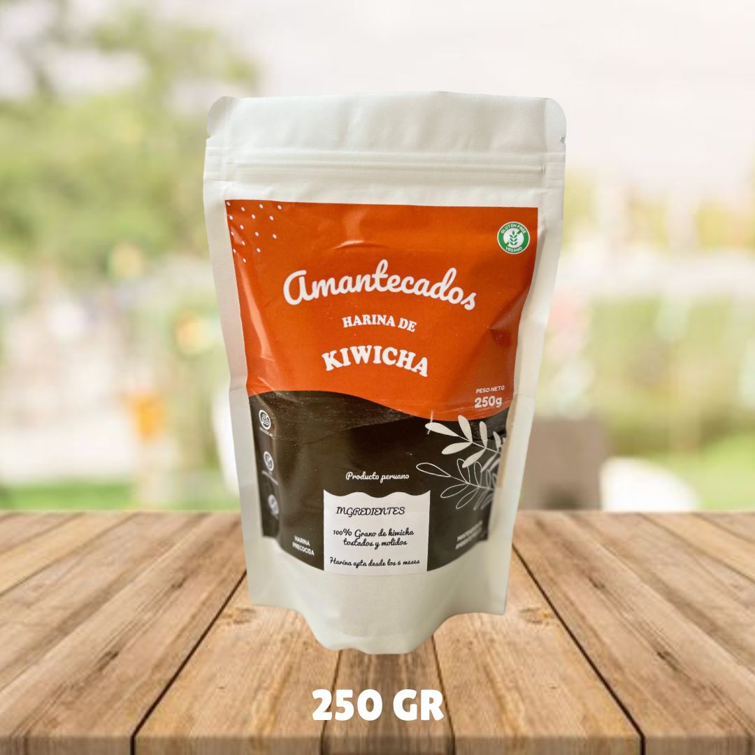 Harina de kiwicha - 250 gr
