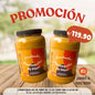 Pack x2 mantequillas de mani 1.5kg