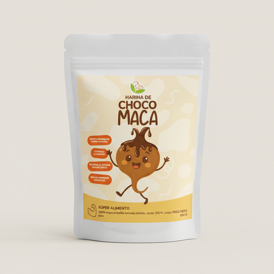 Harina de Choco Maca - Precocida