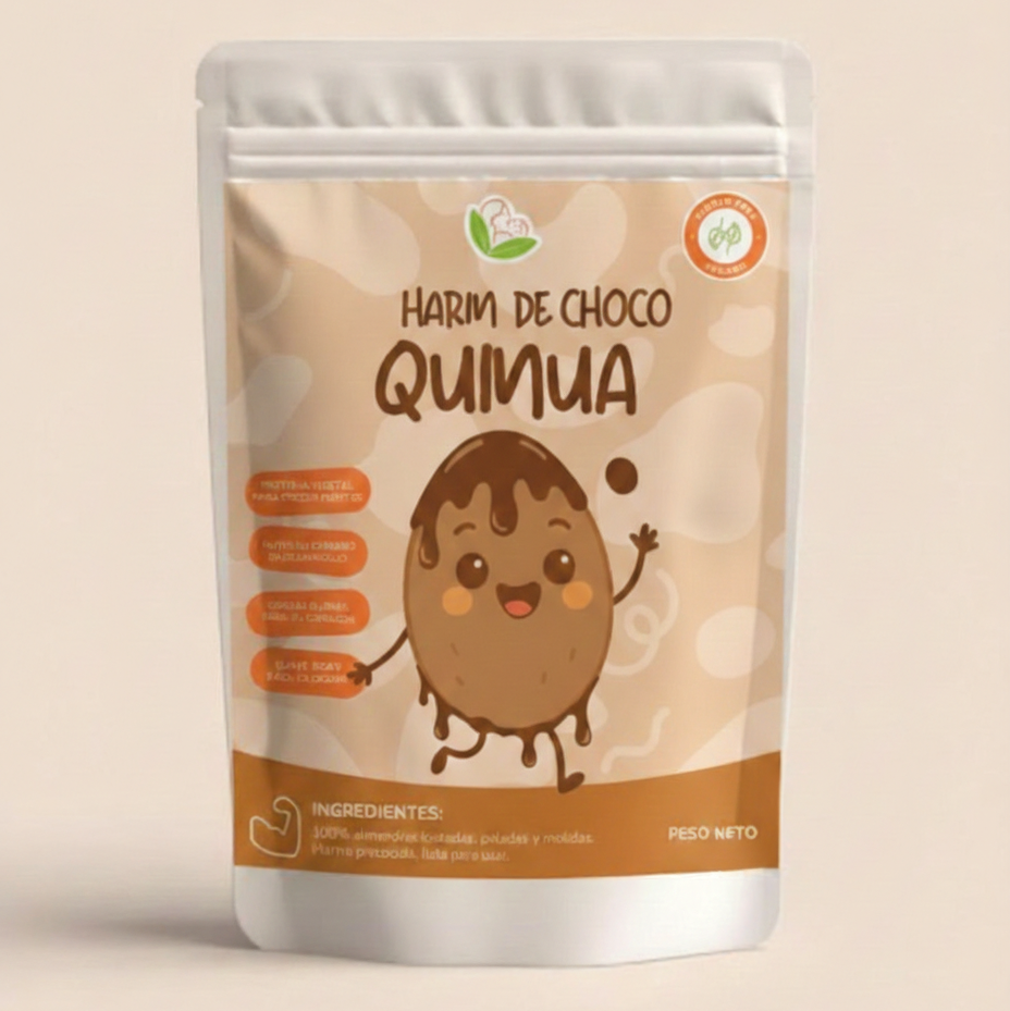 Harina de Choco Quinua - Precocida
