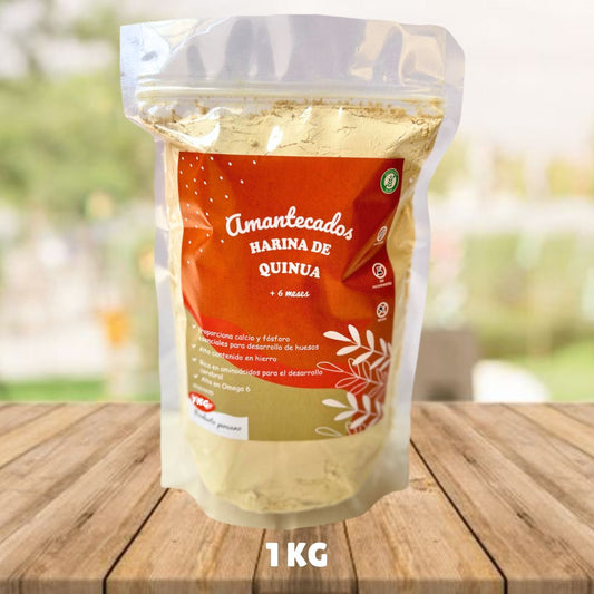 Harina de quinua - 1 kg