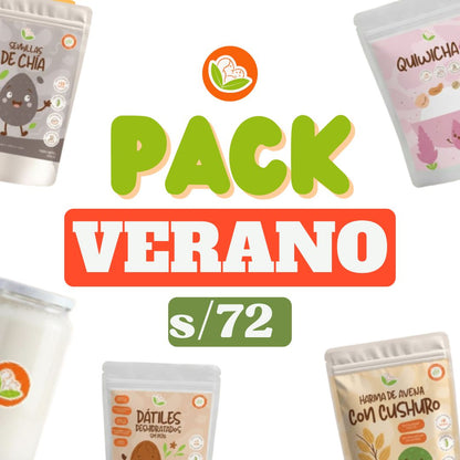PACK VERANO