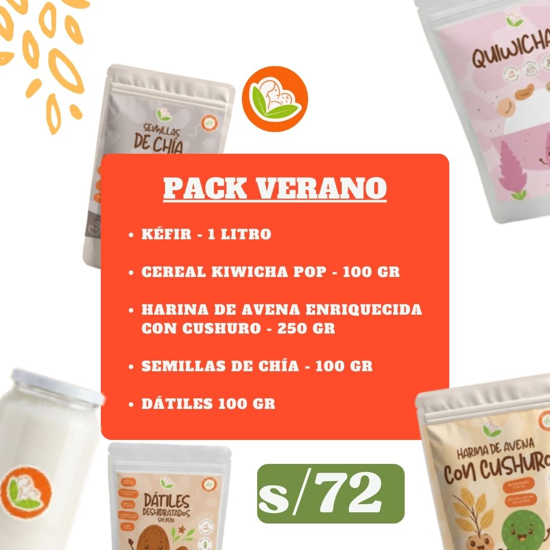 PACK VERANO