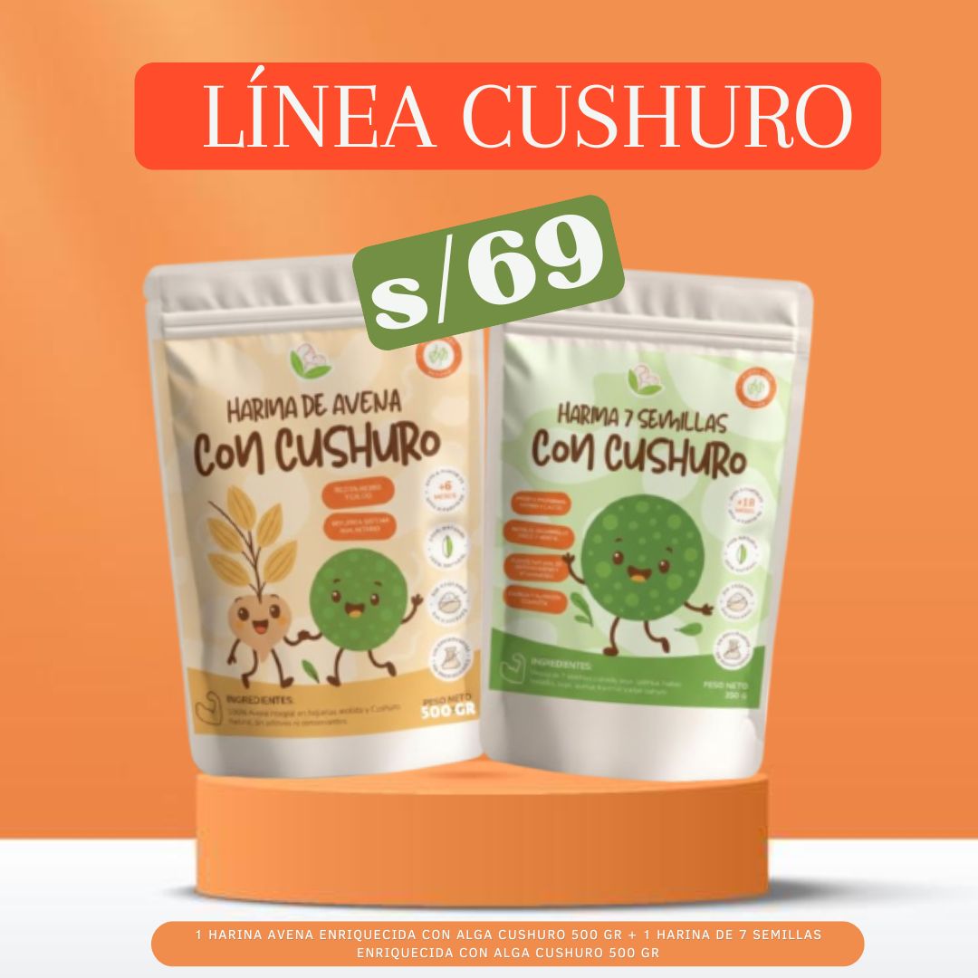 PACK LÍNEA CUSHURO