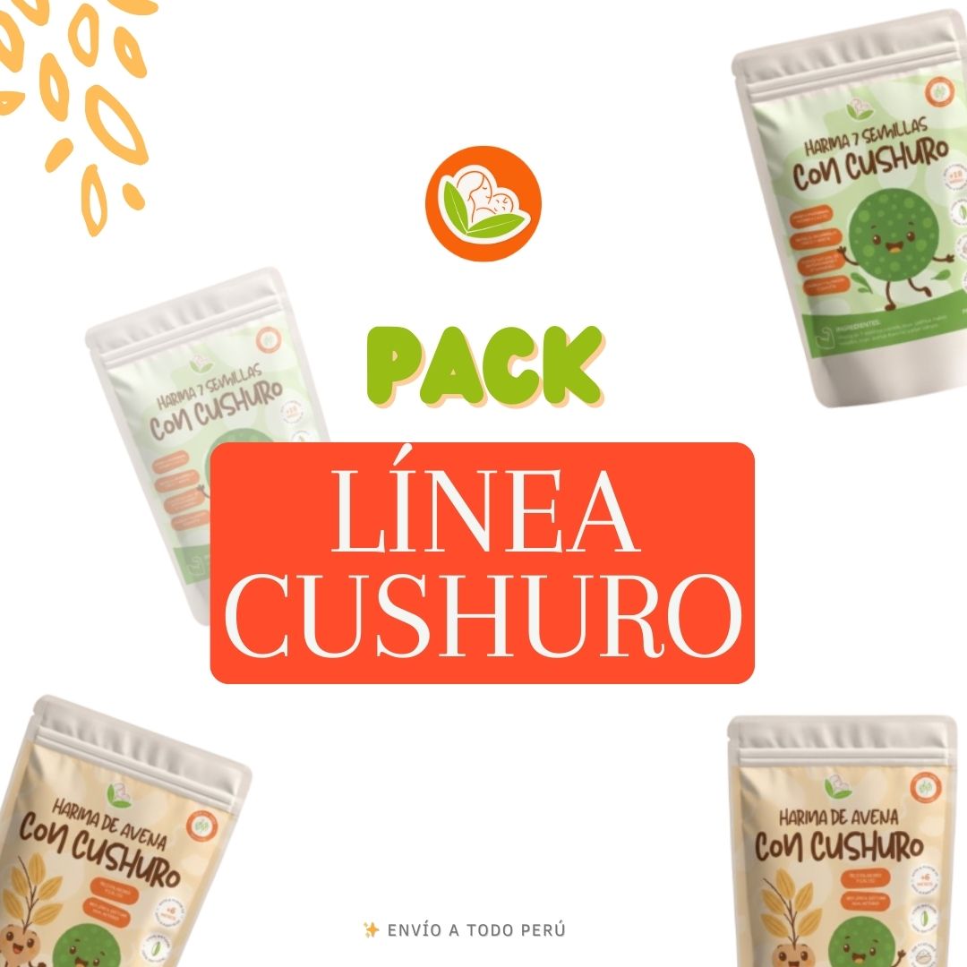 PACK LÍNEA CUSHURO