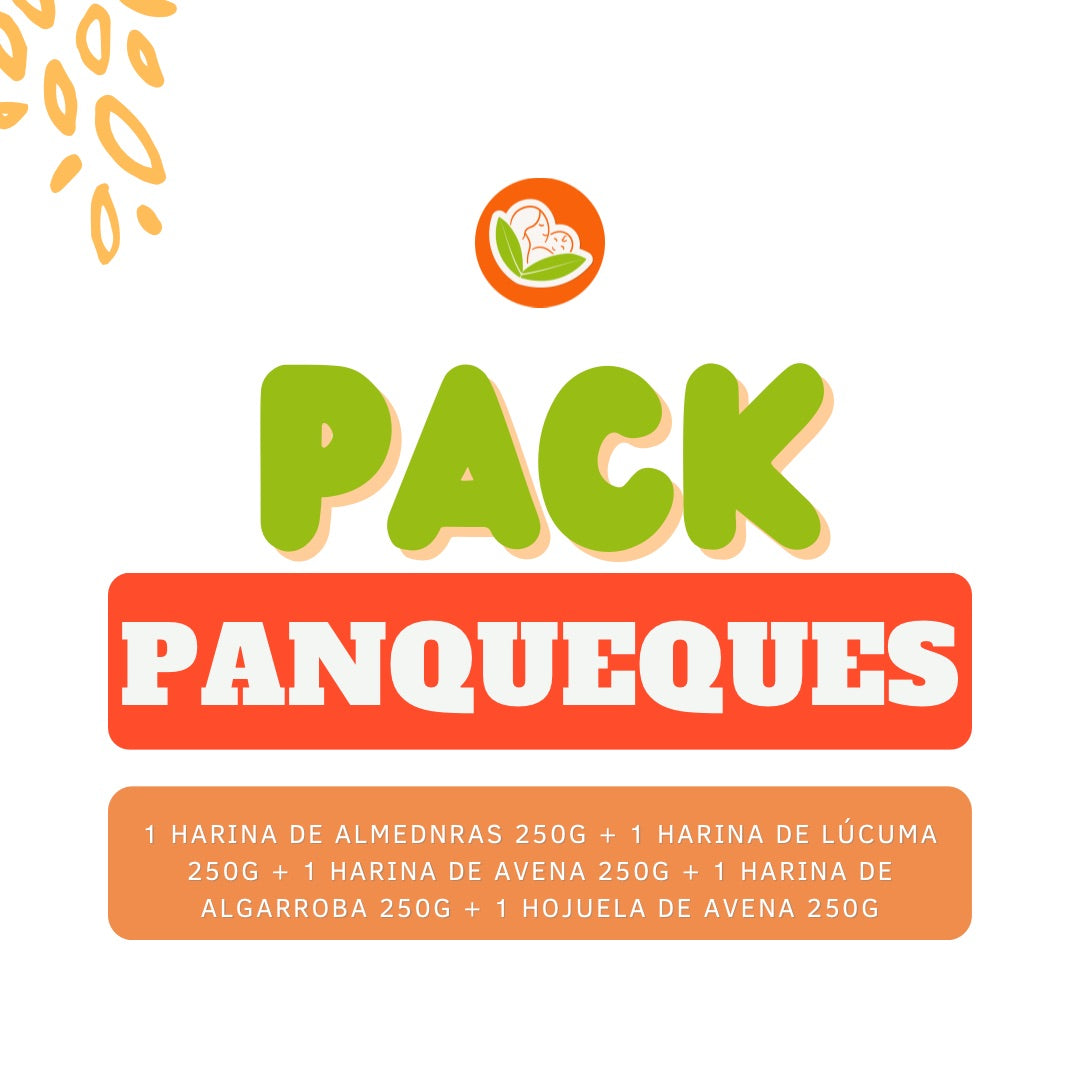 PACK PANQUEQUES
