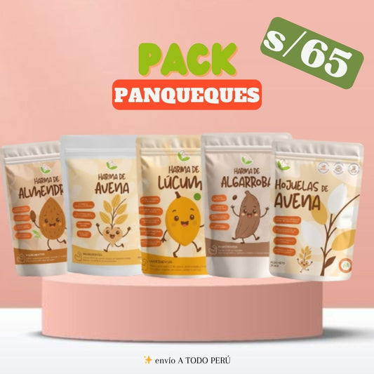 PACK PANQUEQUES
