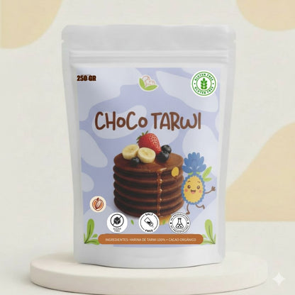 Harina de Choco Tarwi