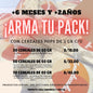 70 CEREALES POPS DE 03 GR - C/U