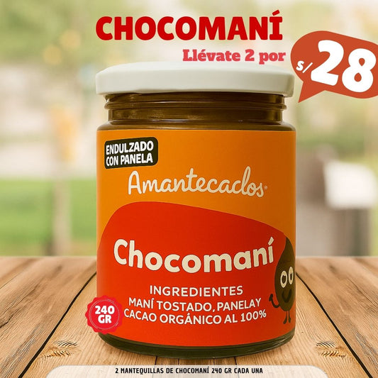 CYBER CHOCOMANÍ