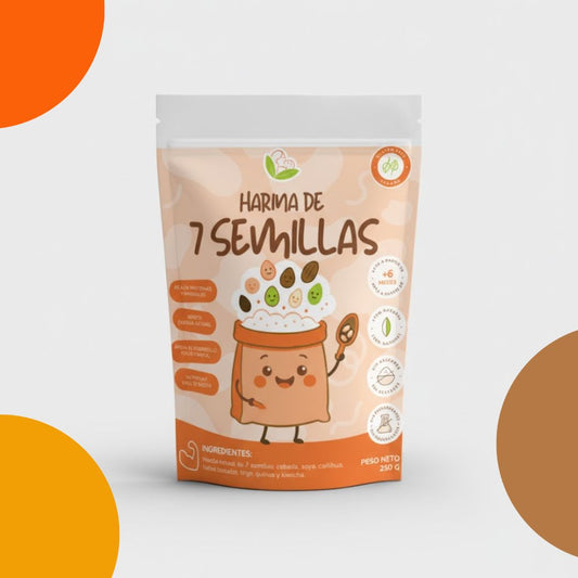 Harina 7 semillas