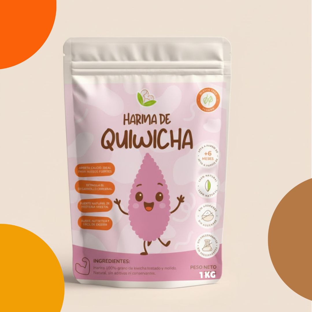 Harina de kiwicha