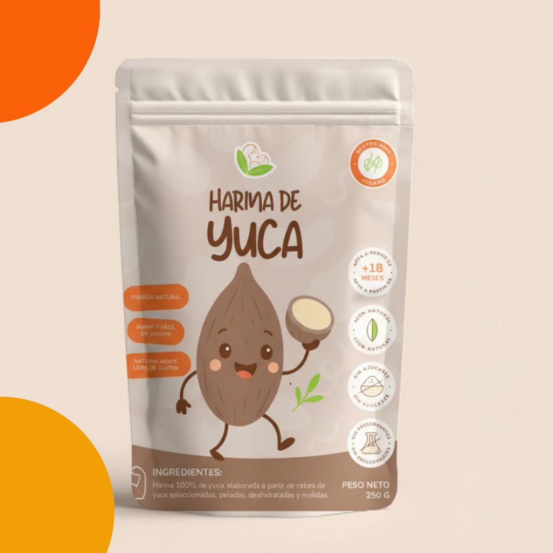 Harina de Yuca