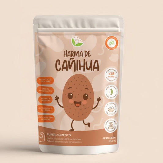 Harina de cañihua - 250 gr
