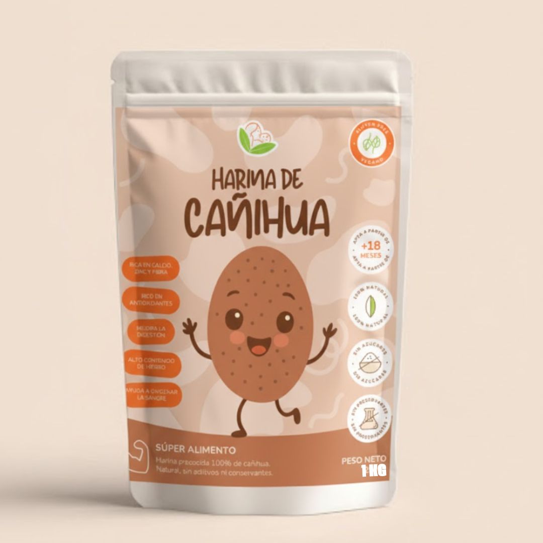 Harina de cañihua