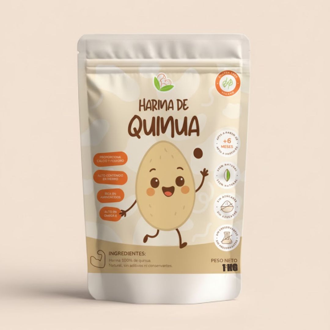 Harina de quinua