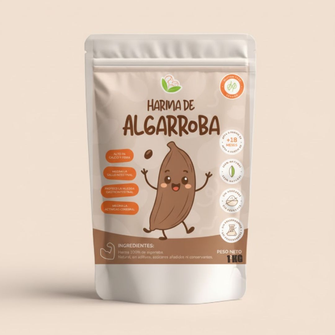 Harina de Algarroba