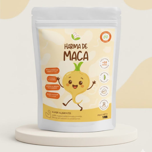 Harina de Maca - 1 KG