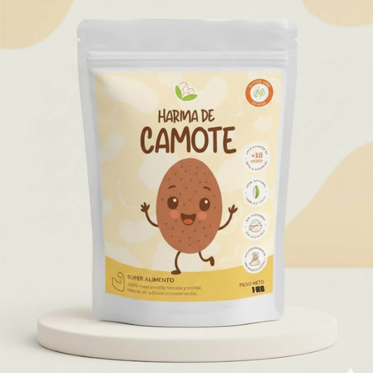 Harina de Camote - 1 KG