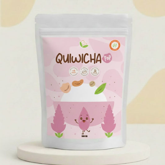 Cereal Kiwicha pop - 200 gr