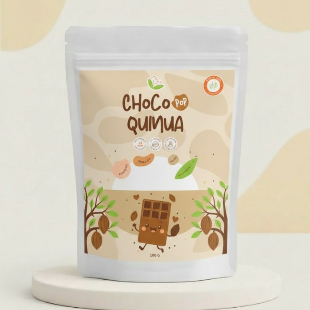 Cereal Chocoquinua pop