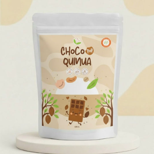 Cereal Chocoquinua pop