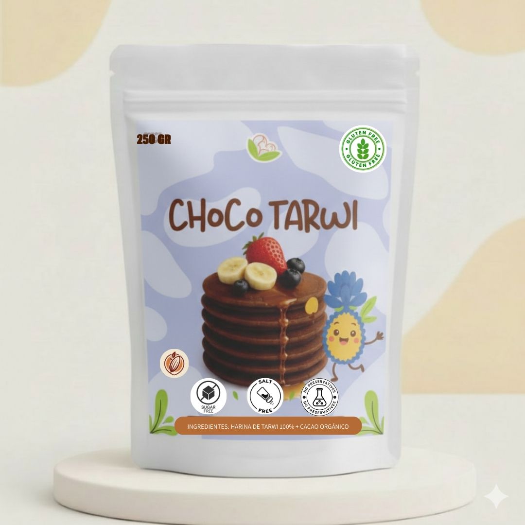 Harina de Choco Tarwi