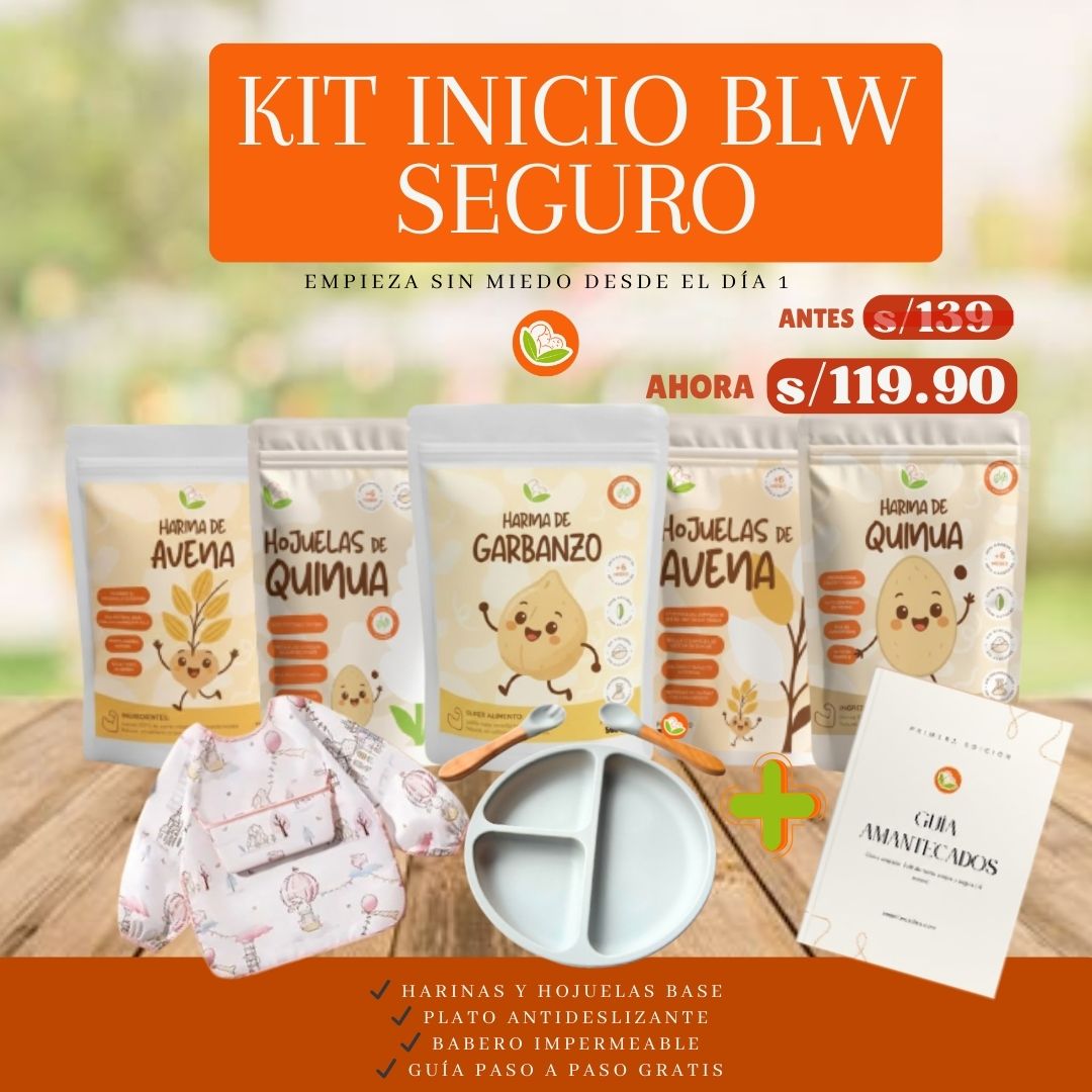 KIT Inicio BLW SEGURO