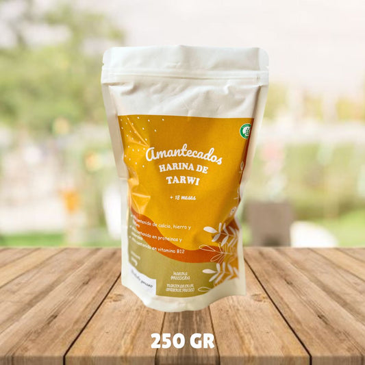 Harina de tarwi - 250 gr