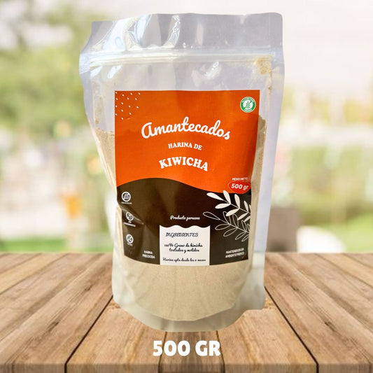 Harina de kiwicha - 500 gr