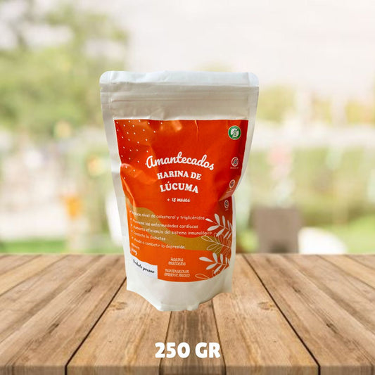 Harina de lúcuma - 250 gr