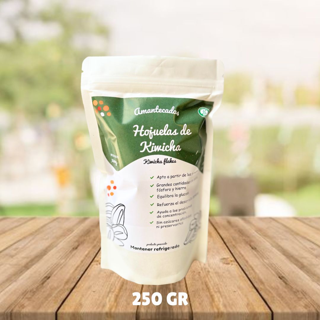 Hojuelas de kiwicha - 250 gr