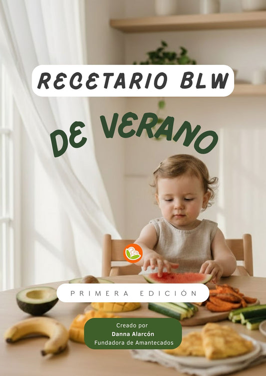 RECETARIO VERANO 30 RECETAS - PRIMERA EDICIÓN